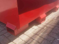 Fuel storage tank Tolsma Mobiele Brandstoftanks