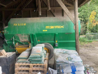 Horizontal feed mixer Marmix RX 9.15 M Voermengwagen