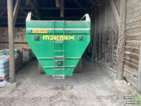 Horizontal feed mixer Marmix RX 9.15 M Voermengwagen