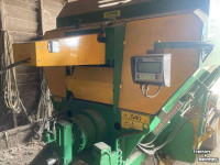 Horizontal feed mixer Marmix RX 9.15 M Voermengwagen