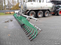 Grassland injector  Briri VTRW 22400 Güllefass mit Schleppschuh