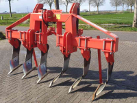 Deep subsoiler GRS WP6-300h voorzet woeler, ondergronder
