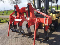 Deep subsoiler GRS WP6-300h voorzet woeler, ondergronder