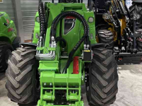 Wheelloader Avant Avant 860i TDL
