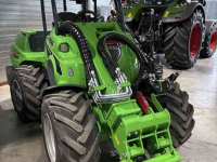 Wheelloader Avant Avant 860i TDL