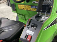 Wheelloader Avant Avant 860i TDL