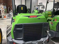 Wheelloader Avant Avant 860i TDL