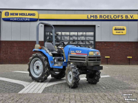 Horticultural Tractors Iseki SIAL 1932306+548/456+ compact tractor