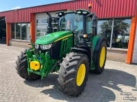 Tractor John Deere 6120M