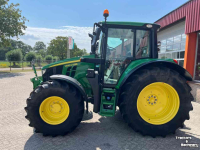 Tractor John Deere 6120M