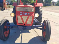 Tractor Same Minitauro 60