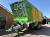 Silage wagon Joskin Silospace 480D
