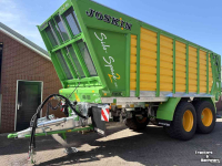 Silage wagon Joskin Silospace 480D