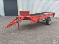 Other agricultural transport equipment and accessories  Bakkenwagen