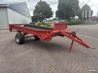 Other agricultural transport equipment and accessories  Bakkenwagen