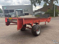 Other agricultural transport equipment and accessories  Bakkenwagen