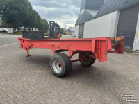 Other agricultural transport equipment and accessories  Bakkenwagen
