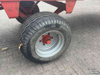 Other agricultural transport equipment and accessories  Bakkenwagen
