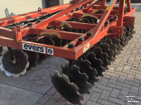Disc harrow Evers Skyros schijveneg