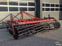 Disc harrow Evers Skyros schijveneg