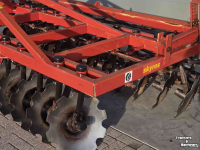 Disc harrow Evers Skyros schijveneg