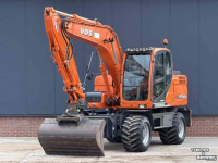 Excavator Doosan DX140W