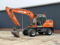 Excavator Doosan DX140W