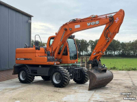 Excavator Doosan DX140W