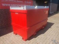 Fuel storage tank Tolsma Mobiele brandstoftank 2200 liter