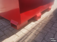 Fuel storage tank Tolsma Mobiele brandstoftank 2200 liter