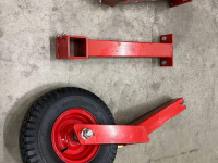 Inter-row cultivator Steketee Overig