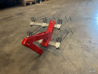 Inter-row cultivator Steketee Overig