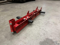 Inter-row cultivator Steketee Overig