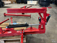 Inter-row cultivator Steketee Overig