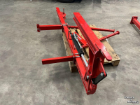 Inter-row cultivator Steketee Overig