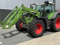 Tractor Fendt 720 Gen6 Power met Cargo 5X85