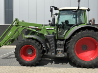 Tractor Fendt 720 Gen6 Power met Cargo 5X85