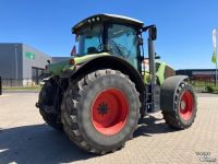 Tractor Claas AXION 830