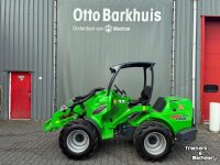 Wheelloader Avant Avant 860i TDL