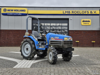 Small-track Tractor Iseki SIAL 1932306+548/456+ compact tractor