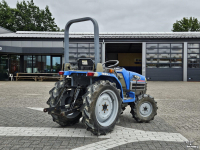 Small-track Tractor Iseki SIAL 1932306+548/456+ compact tractor