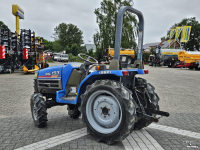 Small-track Tractor Iseki SIAL 1932306+548/456+ compact tractor