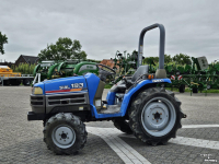 Small-track Tractor Iseki SIAL 1932306+548/456+ compact tractor