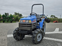 Small-track Tractor Iseki SIAL 1932306+548/456+ compact tractor