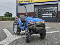 Small-track Tractor Iseki SIAL 1932306+548/456+ compact tractor