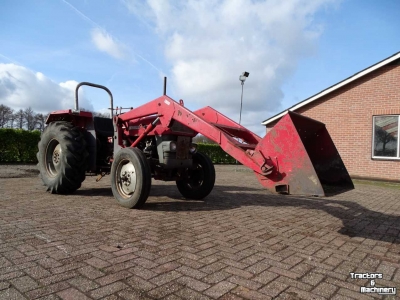 Tractor Massey Ferguson 135
