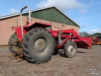 Tractor Massey Ferguson 135