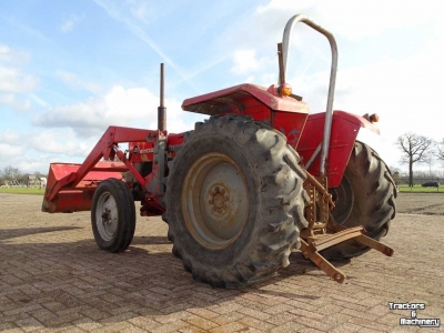 Tractor Massey Ferguson 135