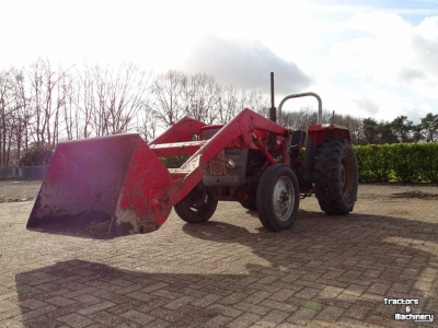 Tractor Massey Ferguson 135