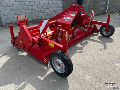 Rotary Tiller Grimme RT300 Front frees